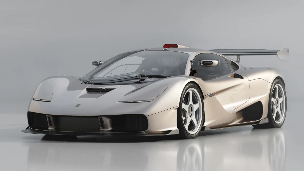 Featured image for Gordon Murray Unveils New Supercars Inspired by the McLaren F1
