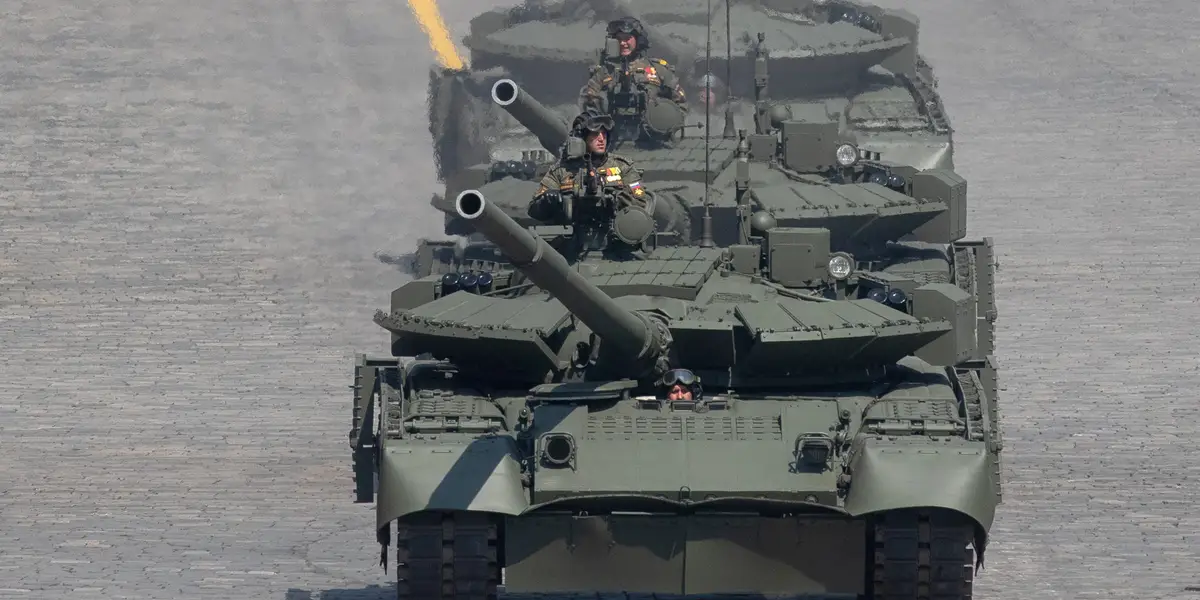 Featured image for Ukrainian Man Seeks Russian Tech Support for Captured Tank