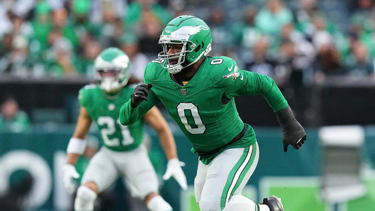 Featured image for 49ers Acquire Bryce Huff in Trade with Eagles