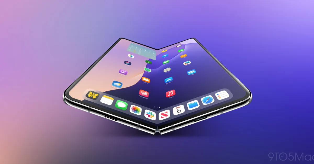 Featured image for Apple's Foldable iPhone: Innovations and Cost-Saving Strategies