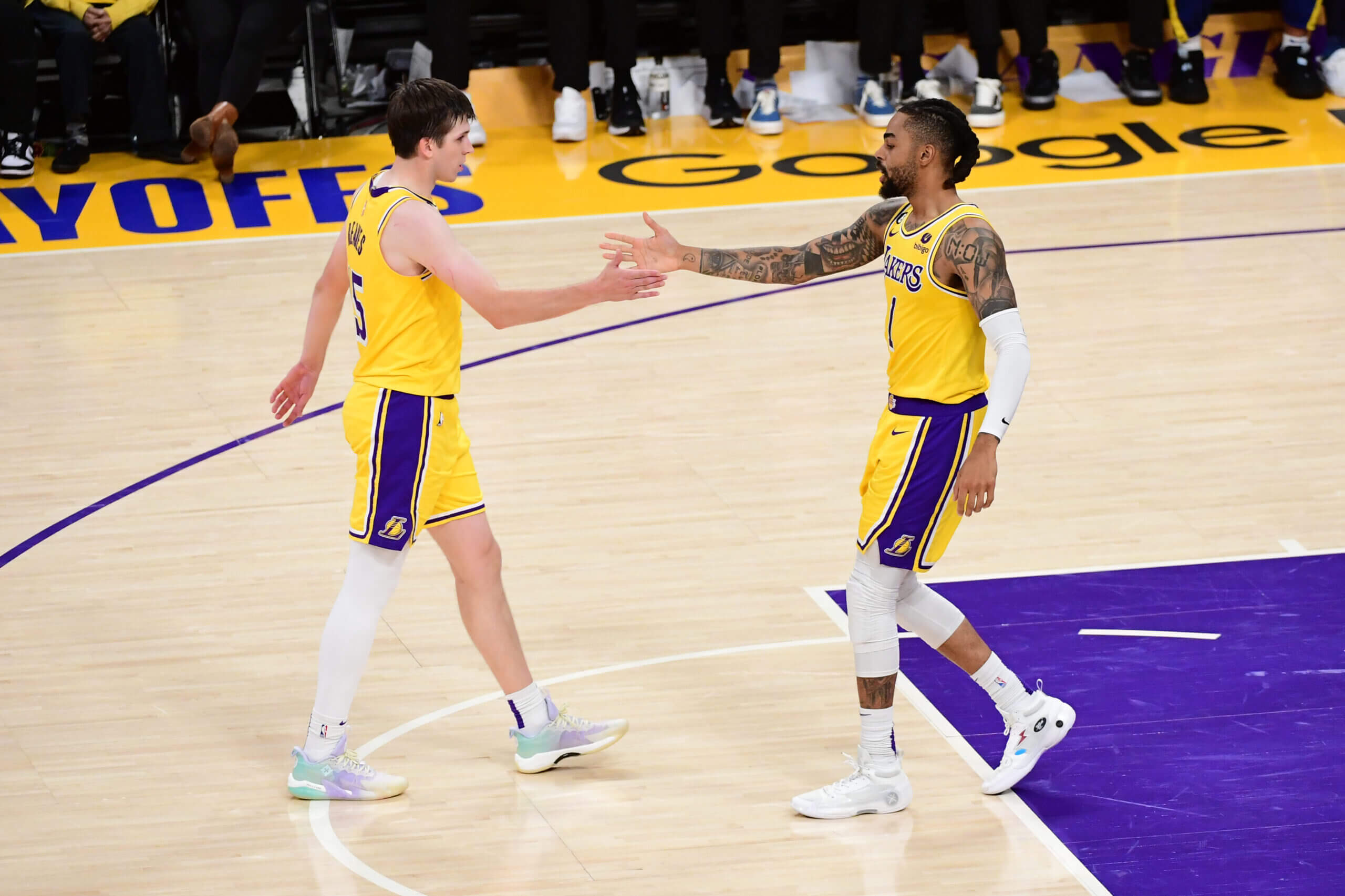 Featured image for Lakers Make Strategic Free-Agent Moves to Strengthen Roster