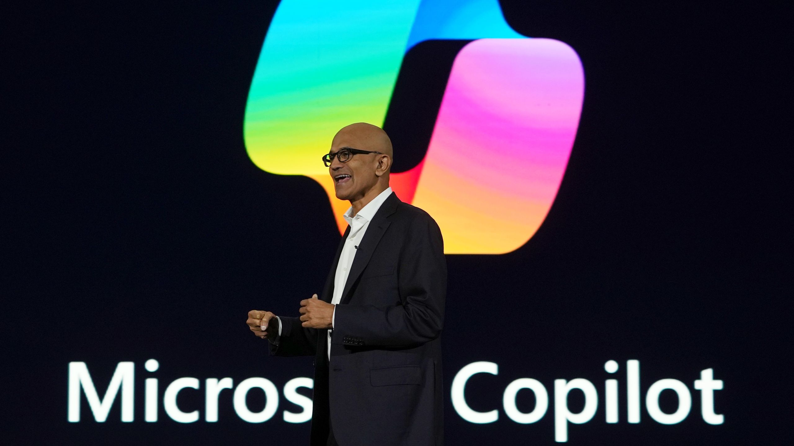 Featured image for Microsoft's Nadella Urges Reframing AI as More Than 'Slop'