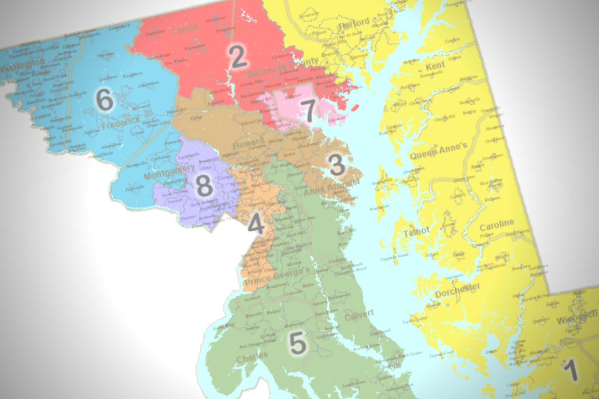 Featured image for Marylanders Focus on Economy and Cost of Living Over Redistricting