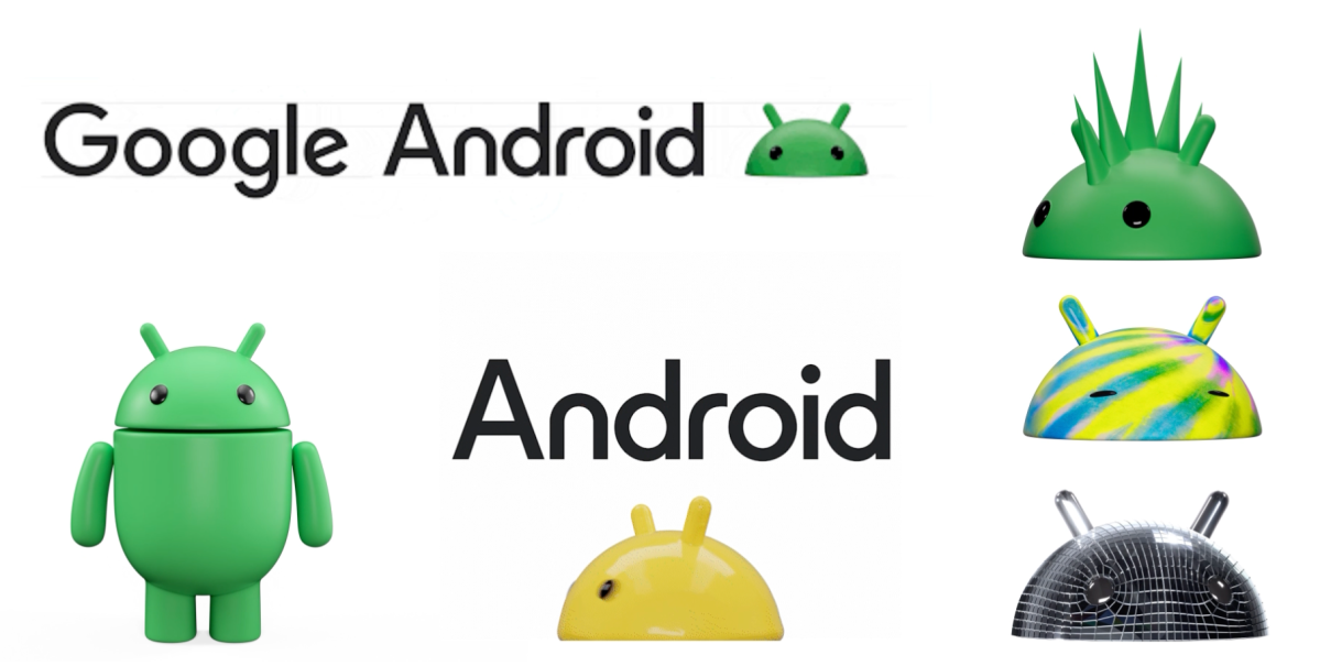 Featured image for "Google's Android Logo Gets a Makeover to Blend In with the Rest"