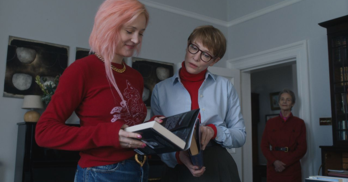 Featured image for Jim Jarmusch’s ‘Father Mother Sister Brother’ Celebrated at Venice