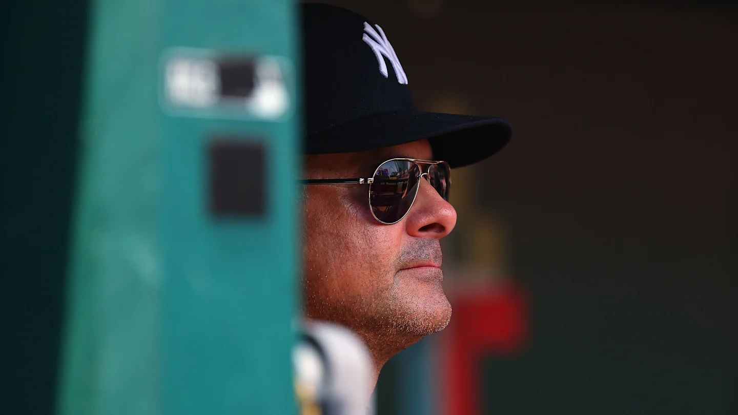 Featured image for Yankees' Season Decline: Boone Under Pressure After Red Sox Losses