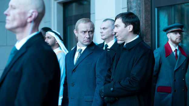 Featured image for Jude Law Stars in 'The Wizard of the Kremlin,' a Film Depicting Putin's Rise