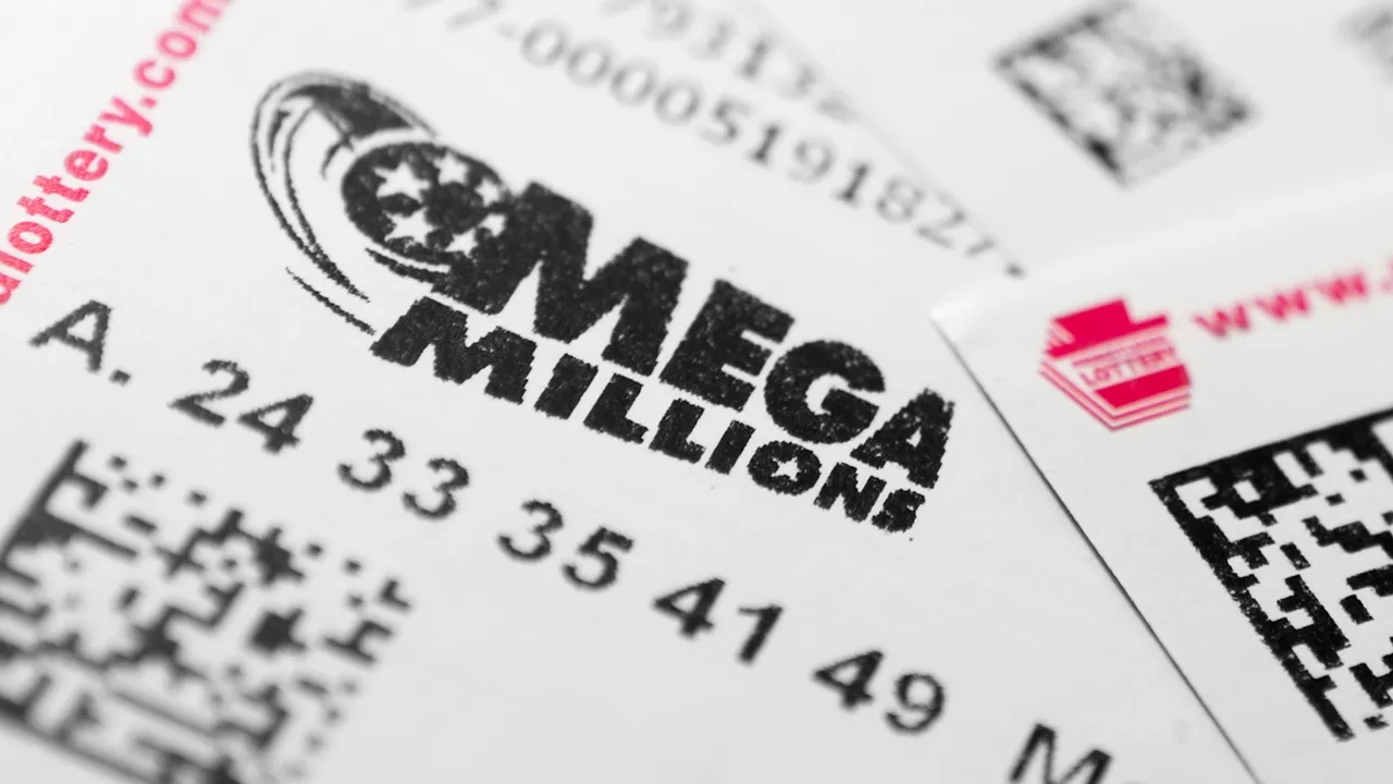 Featured image for Multiple States Sell $1 Million Mega Millions Lottery Tickets