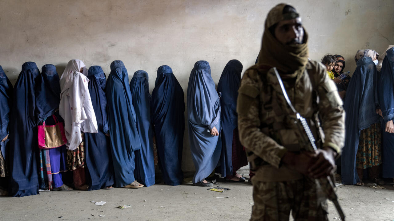 Featured image for The enduring toll on Afghan women under Taliban rule