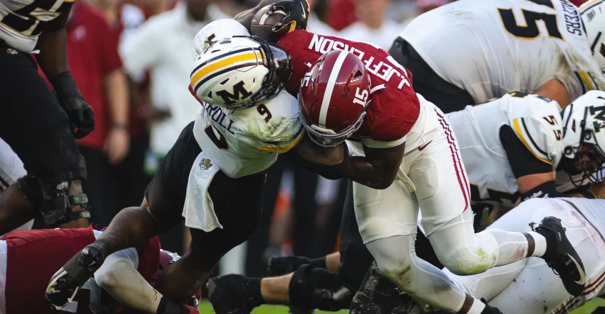 Featured image for Alabama vs Missouri Week 7 Game Preview and Live Updates