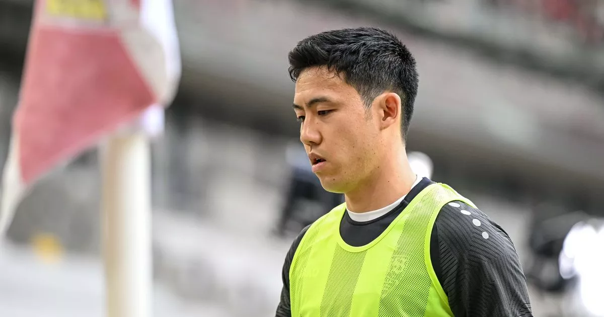 Featured image for "Wataru Endo's Potential Absence and Transfer Speculations Shake Liverpool with $65m Clause"