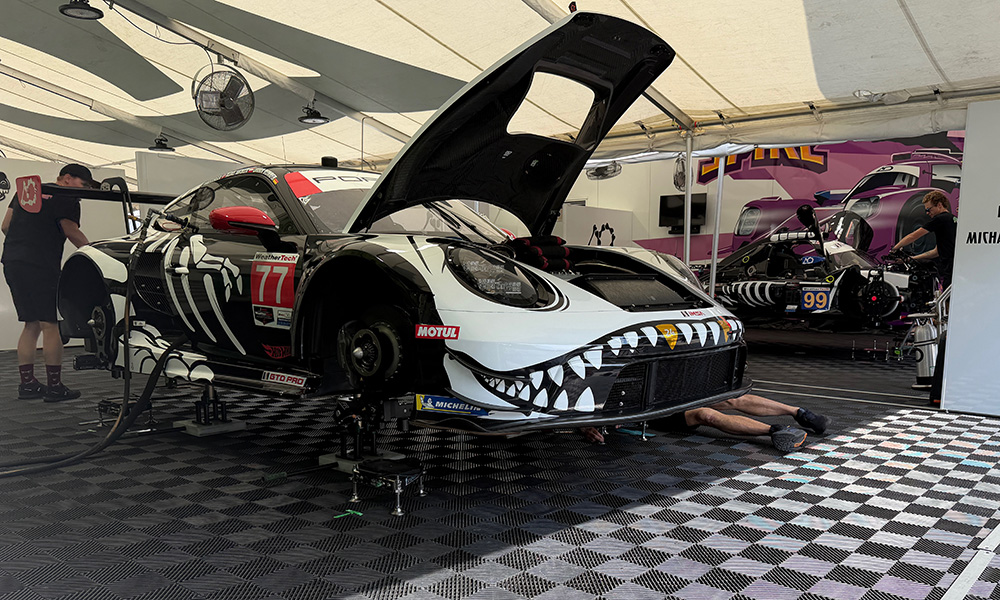 Featured image for Road Atlanta Hosts Exciting IMSA Finale and Championship Battles
