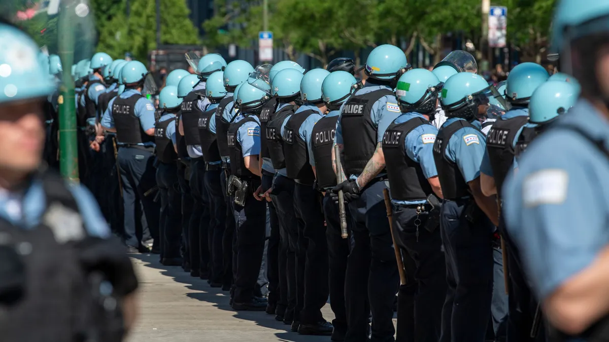 Featured image for Chicago PD Investigates Sexual Misconduct Allegations Involving Migrants and Officers