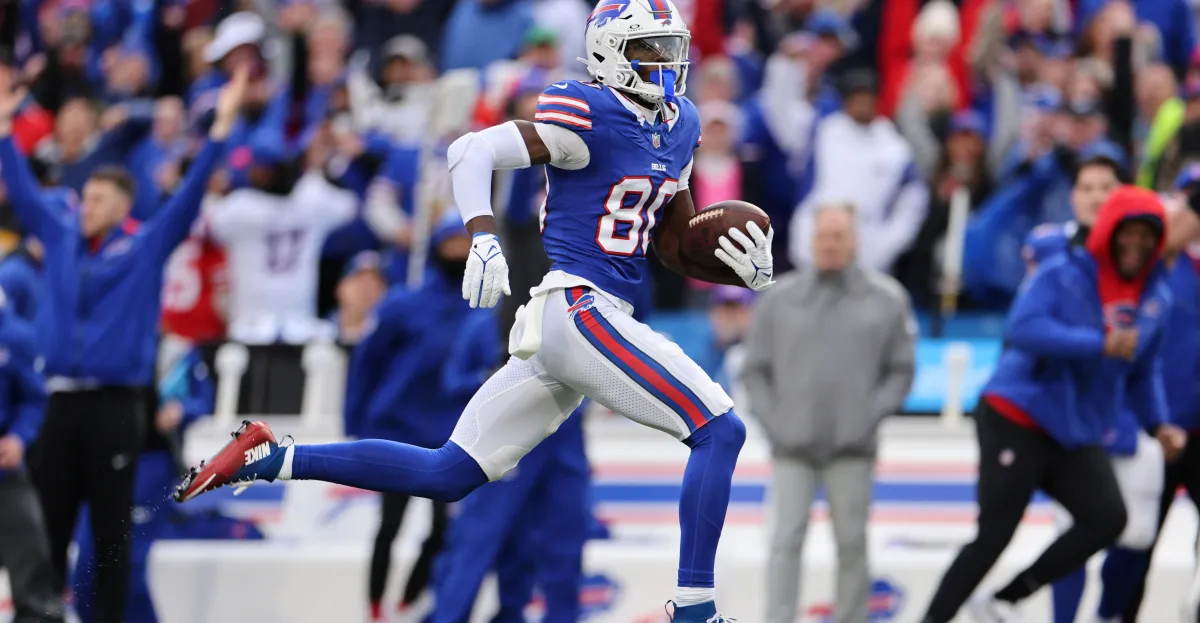 Featured image for Buffalo Bills Roster Outlook: Key Battles, Trades, and Surprises