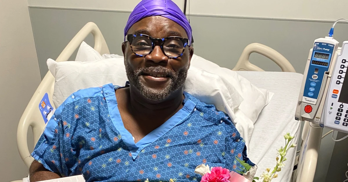 Featured image for Florida man contracts flesh-eating disease from relative's bite.