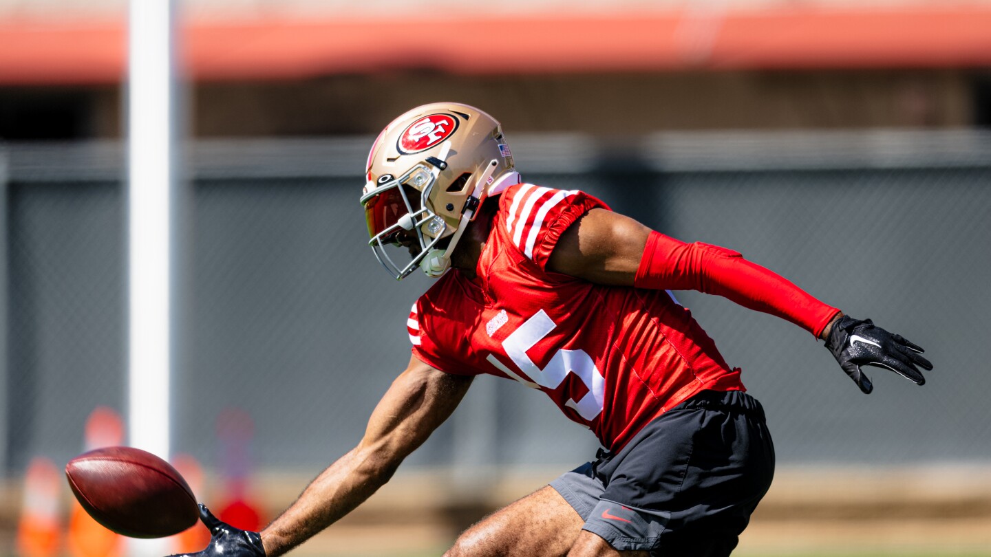 Featured image for 49ers Confirm Jauan Jennings Will Not Be Traded or Guaranteed Week One Play