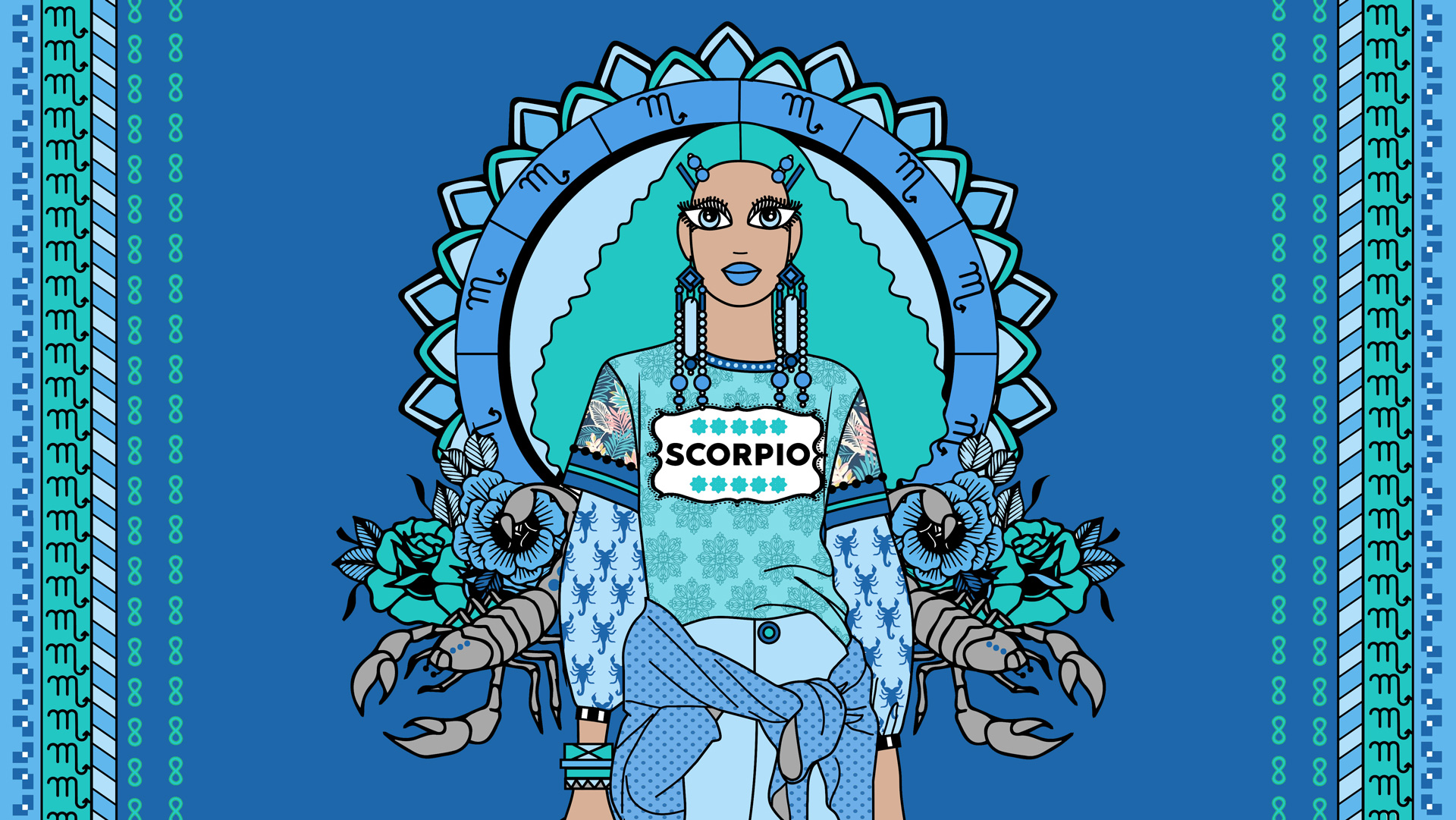 Featured image for Astrological Insights: October 20-28, 2023