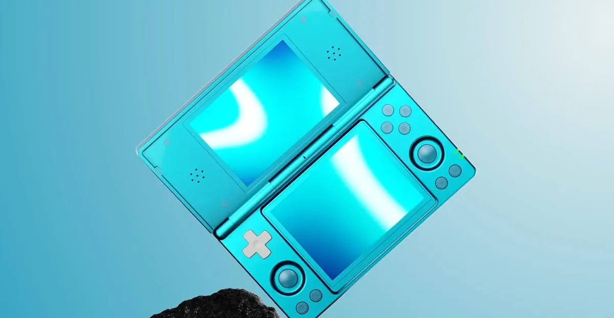 Featured image for Anbernic's Budget Dual-Screen Handheld Emulates Nintendo DS and 3DS Games for Under $100