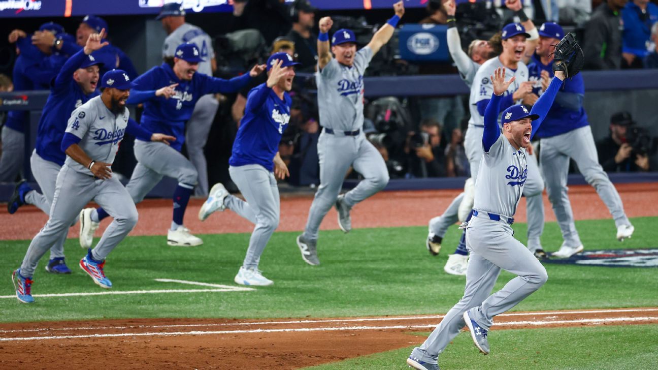 Featured image for 2025 Dodgers-Blue Jays World Series: The Greatest of All Time?