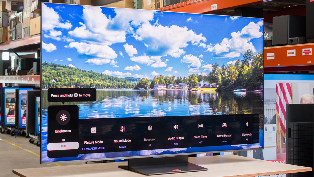 Featured image for TCL's 98-Inch Mini LED TV Challenges Projectors and Competes with OLEDs