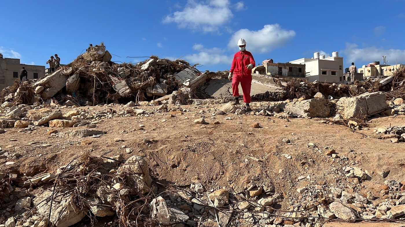 Featured image for Devastating Floods in Libya Leave Thousands Dead and Unimaginable Destruction