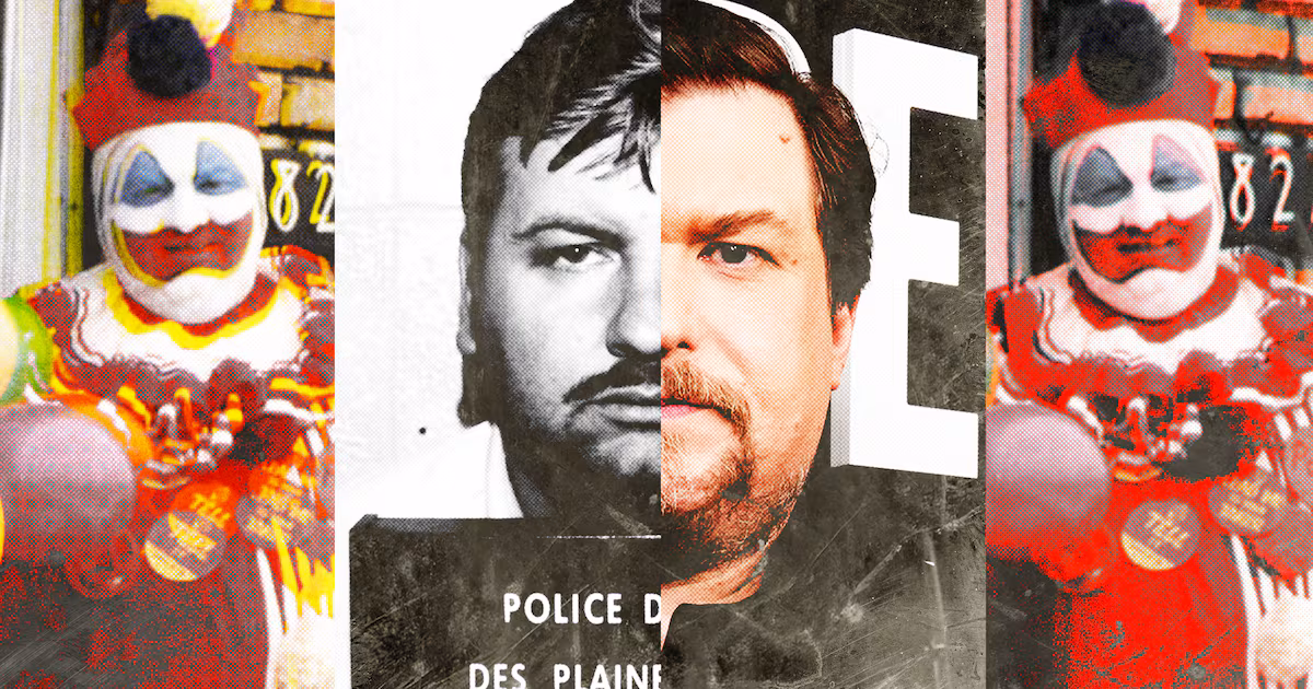 Featured image for Exploring the Dark Legacy of John Wayne Gacy in Media