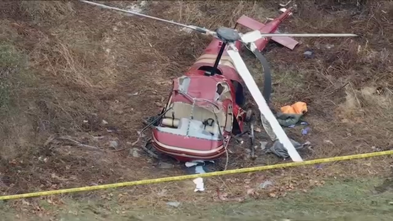 Featured image for Two Pilots Killed in Midair Helicopter Collision in Hammonton, New Jersey
