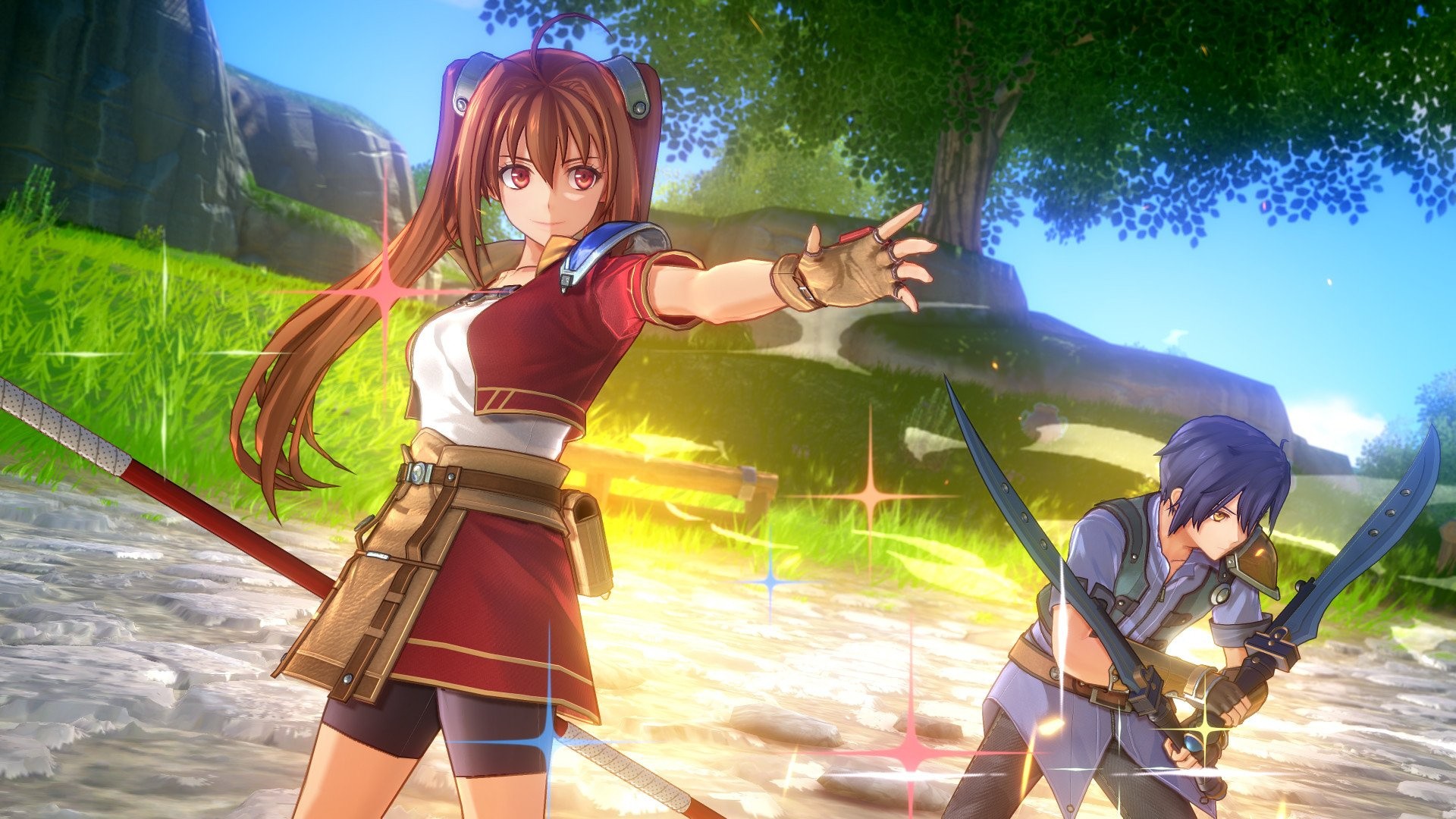 Featured image for Trails in the Sky 1st Chapter Remake Unveils New Trailers and 3D Graphics