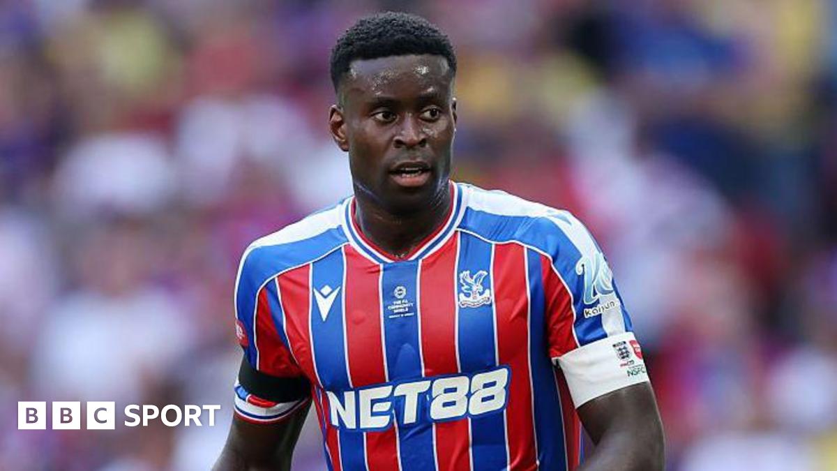 Featured image for Liverpool intensifies pursuit of Crystal Palace's Marc Guehi