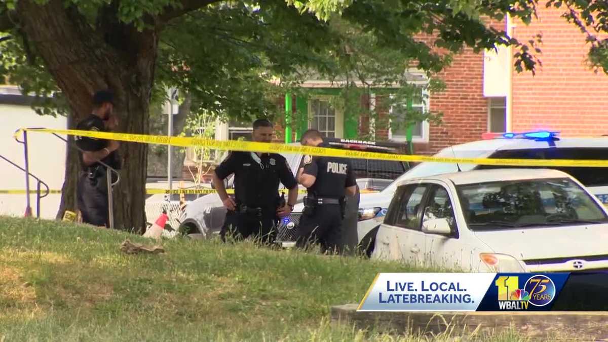 Parkville Shooting Leaves Juvenile Injured, Baltimore County Police Investigate
