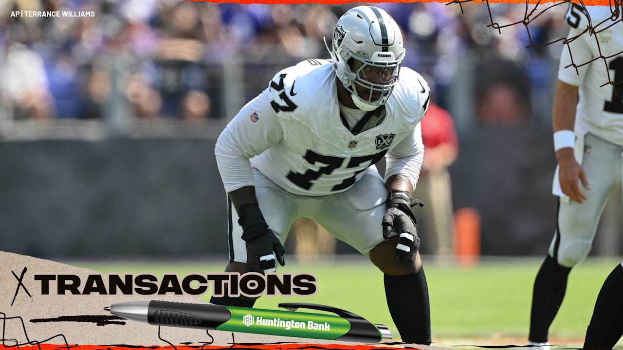 Featured image for Browns Sign Thayer Munford Jr. After Dawand Jones's Season-Ending Injury