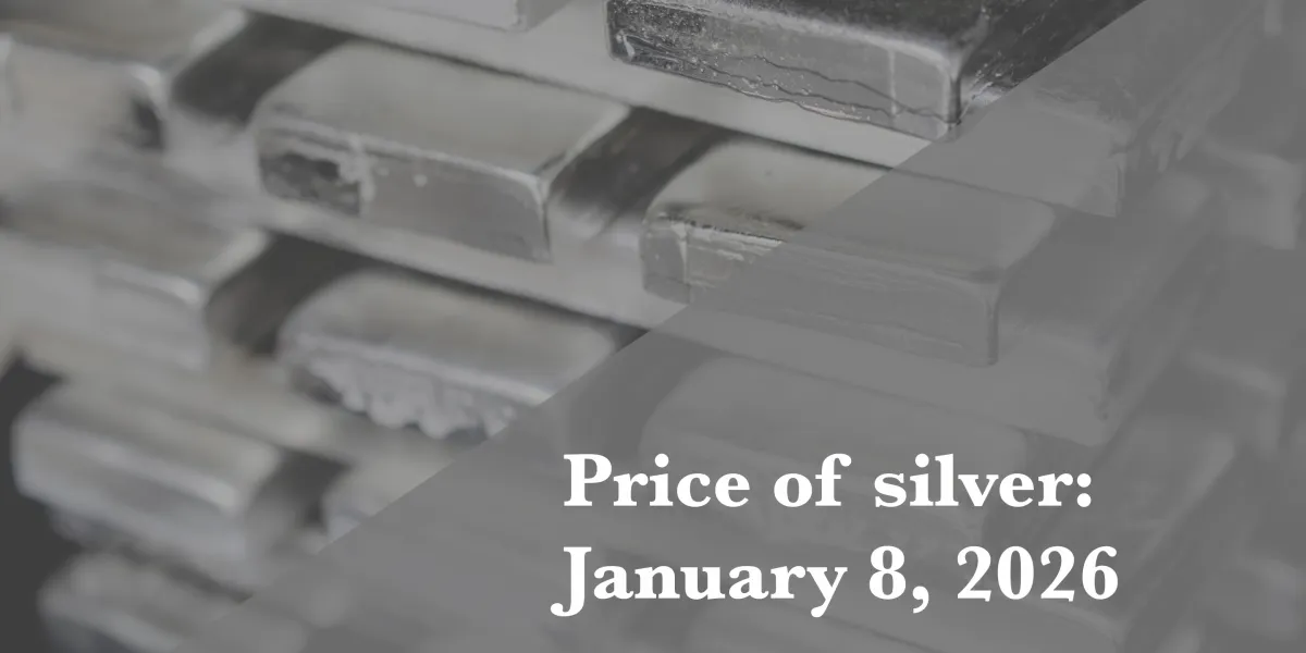 Featured image for Silver's 2026 Outlook: Price Volatility and Growth Potential