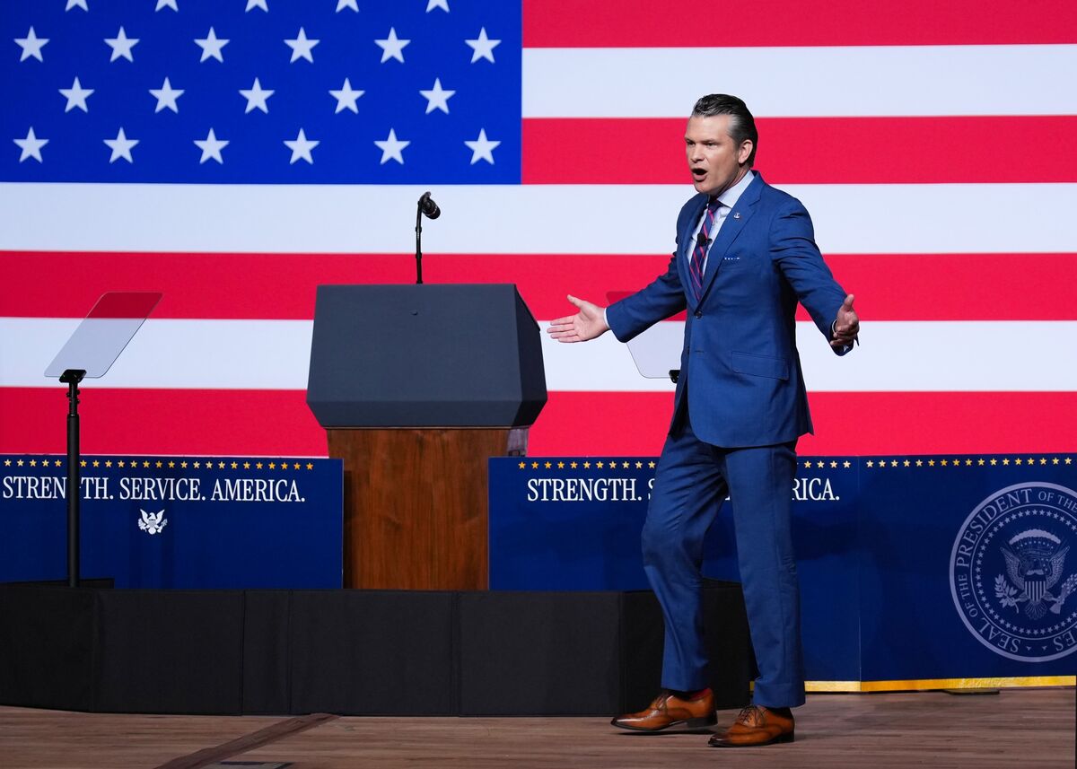 Featured image for Hegseth Highlights Culture War and Wokeness in Key Speech