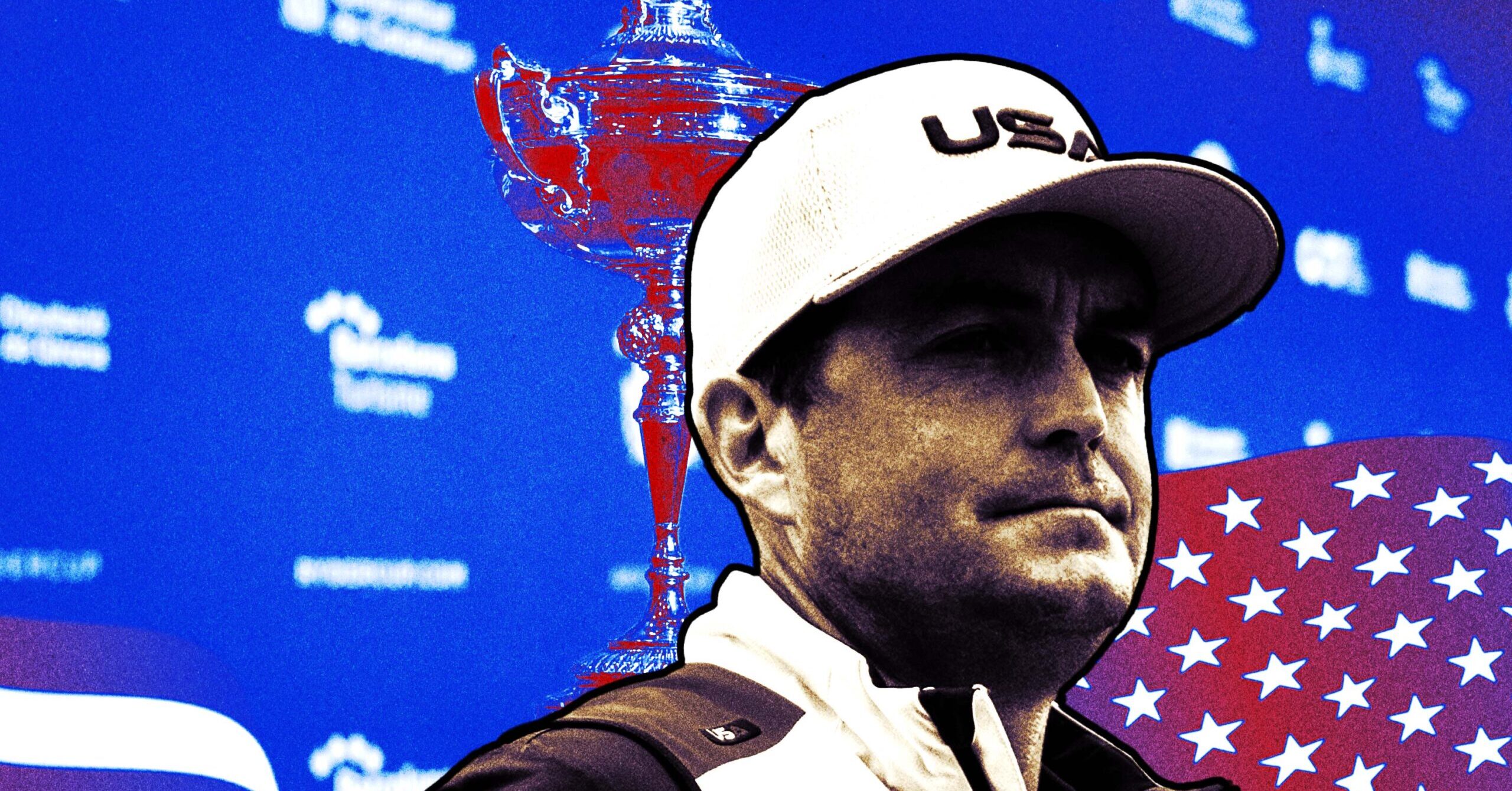 Featured image for Keegan Bradley's Journey: From Ryder Cup Snub to Dream Builder