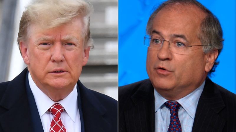 Featured image for The Legal Consequences of a Trump Presidency