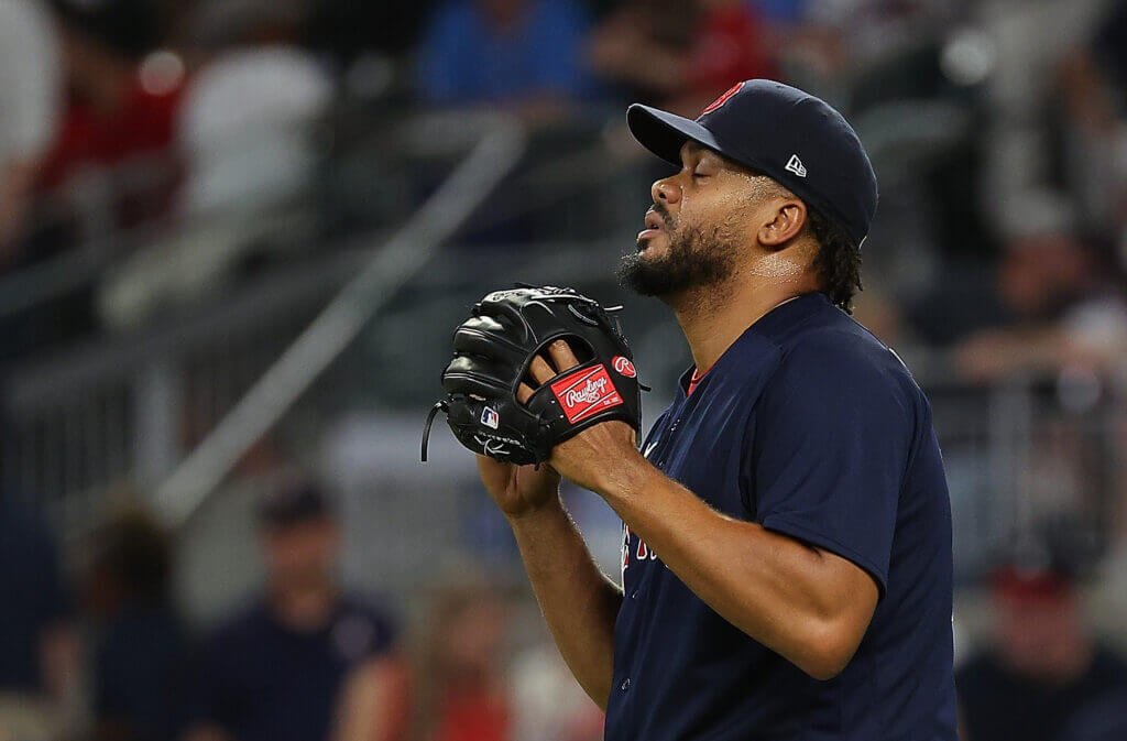 Featured image for Kenley Jansen reaches 400th save milestone in Red Sox win.
