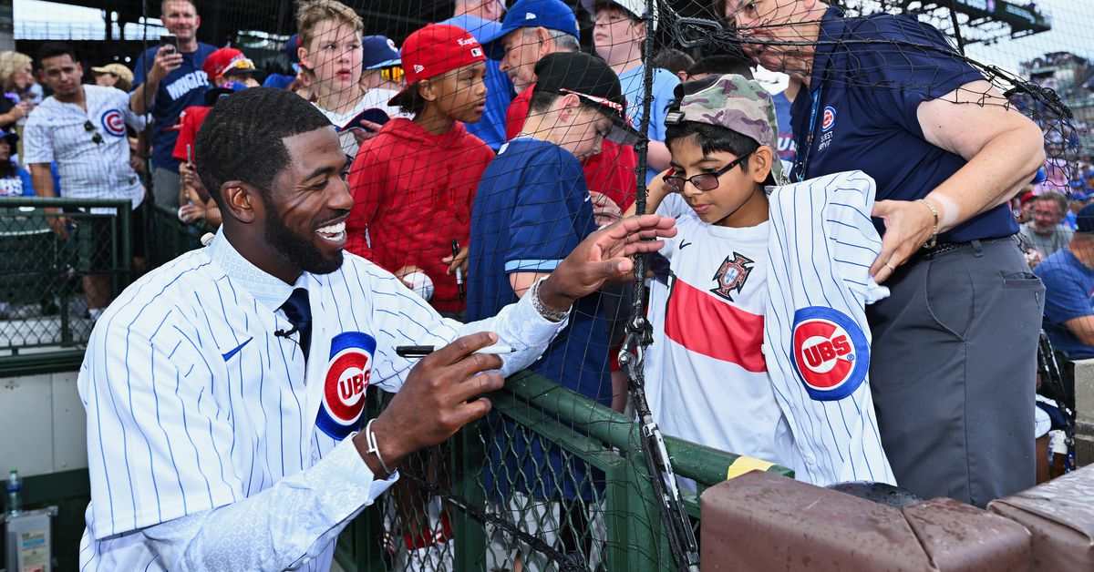 Featured image for "Chicago Cubs' Offseason: Seeking Signs of Life Amidst Ohtani's Impact and Lack of Activity"