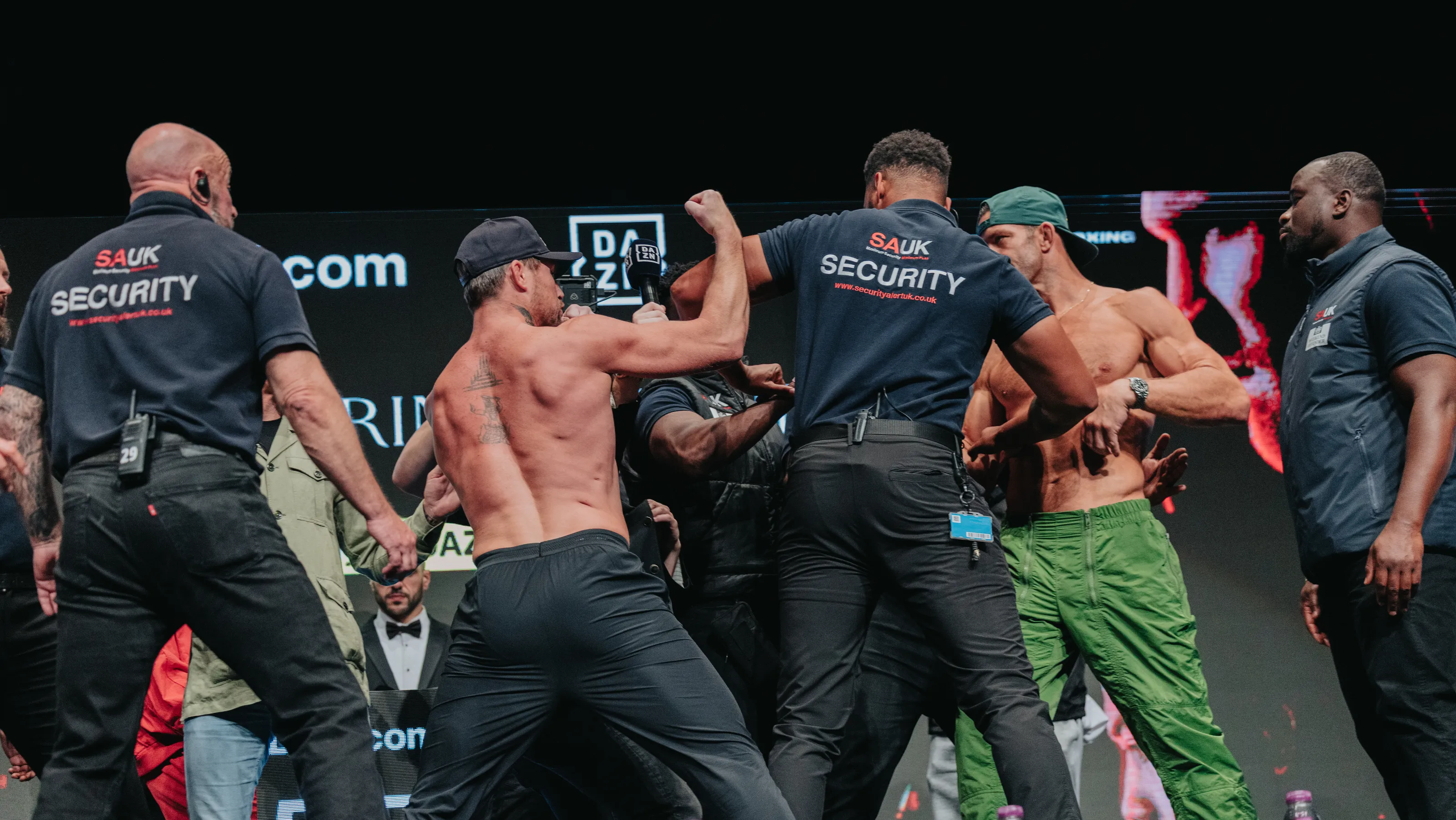 Featured image for Misfits Boxing 22: Till vs. Rockhold Live Results and Highlights