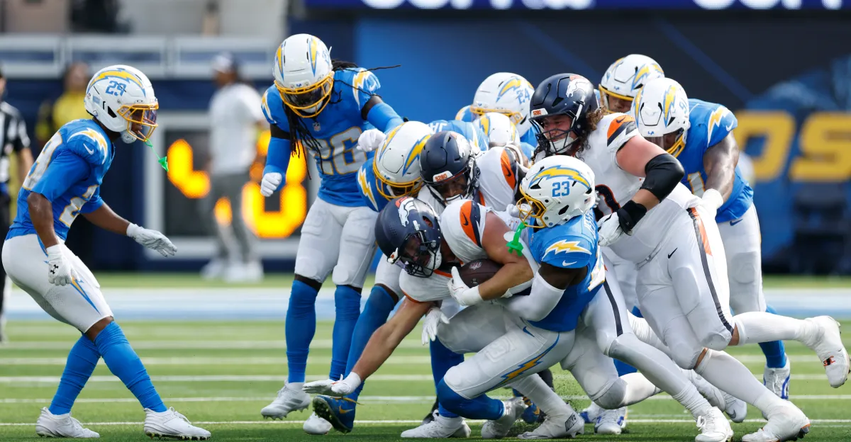 Featured image for Broncos' Resilience and Lessons from Narrow Loss to Chargers