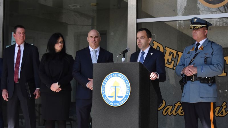 Featured image for NJ Attorney General takes over Paterson PD due to 'confidence crisis'