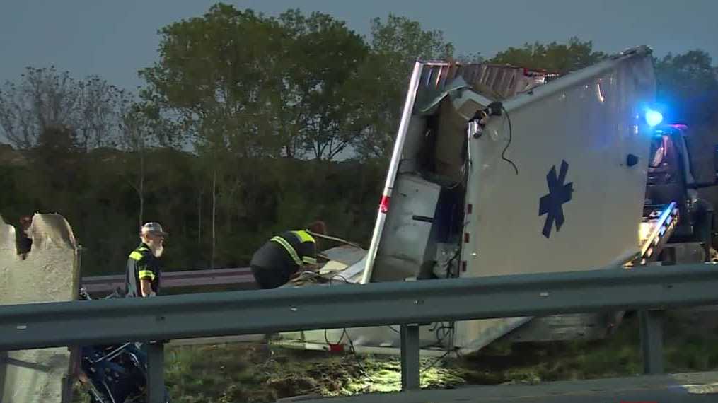 Featured image for Fatal Ambulance Crash in Johnson County, MO: New Details and Investigation Findings