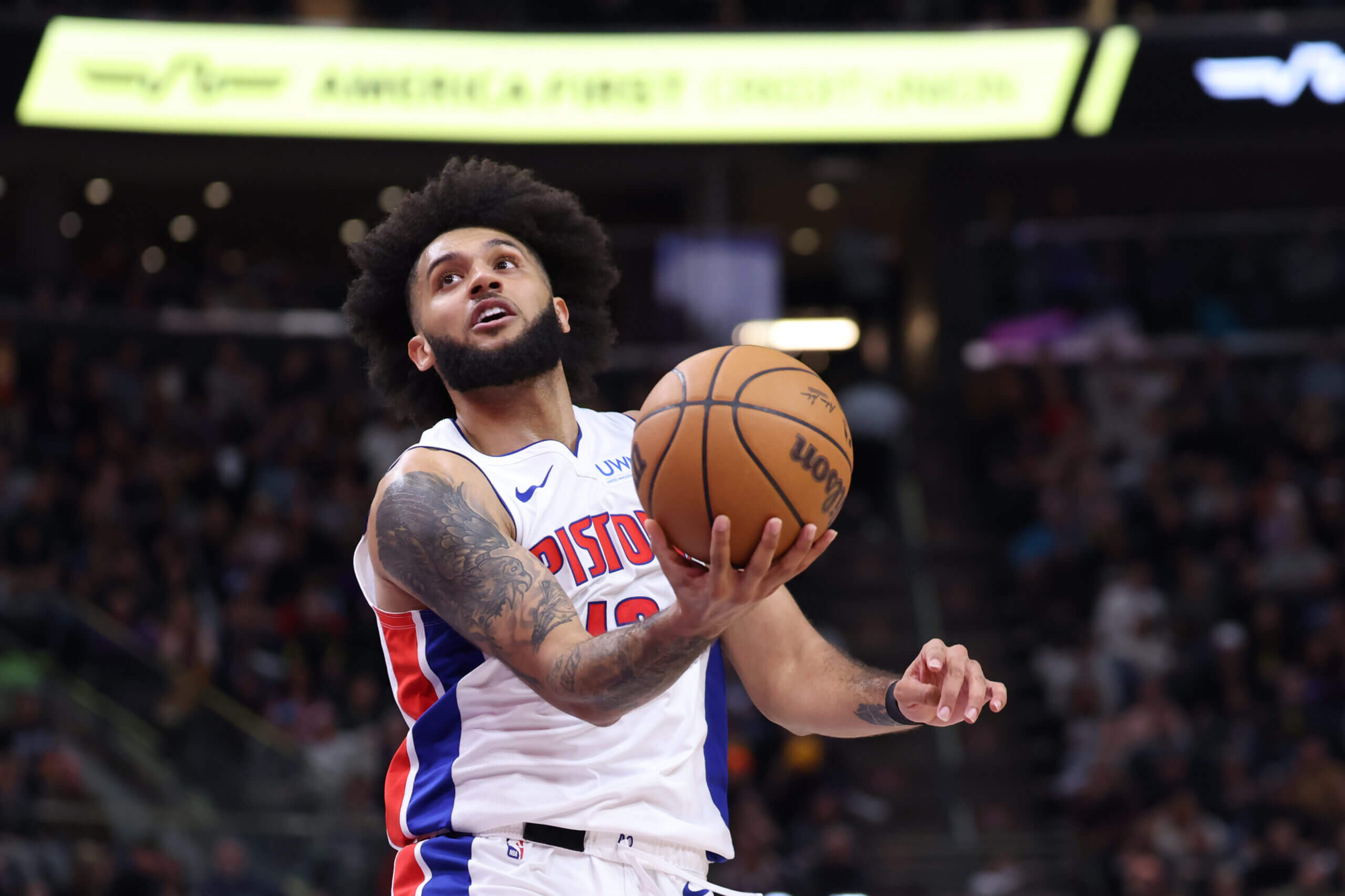 Featured image for "Pistons' Trade with Wizards Sets Stage for Major Overhaul in Detroit"