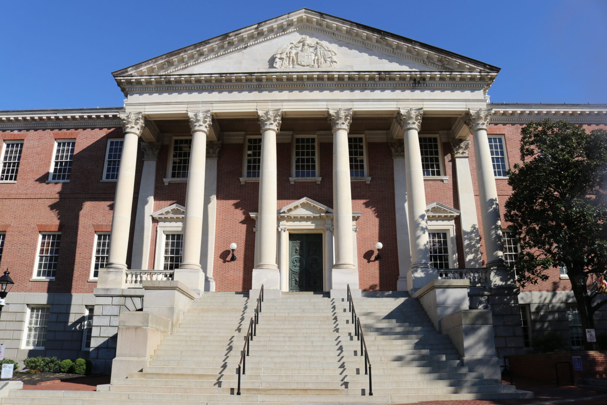 Featured image for Maryland Advances Redistricting Amid Budget and Infrastructure Challenges