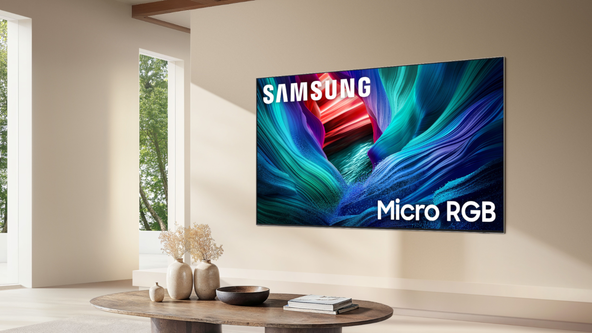 Featured image for Samsung and Hisense Lead the Micro-LED and RGB Mini-LED TV Revolution