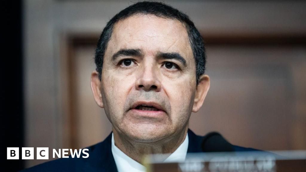Featured image for Trump Pardons Democratic Congressman Henry Cuellar in Bribery Case