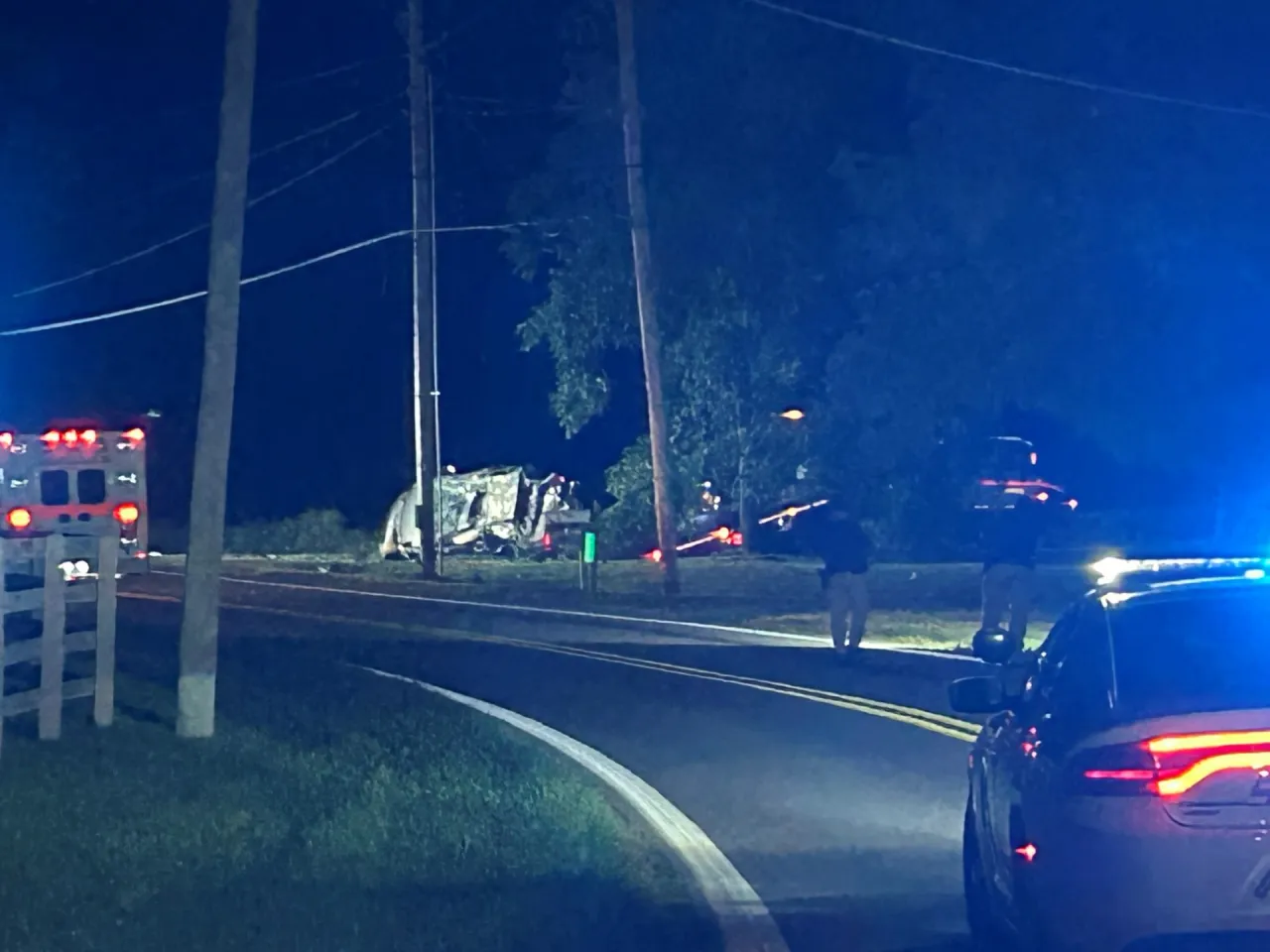 Featured image for Fatal Crash and Widespread Power Outages Plague Fort Wayne