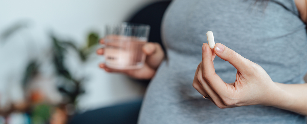 Featured image for Vitamin D During Pregnancy Enhances Child Cognitive Development