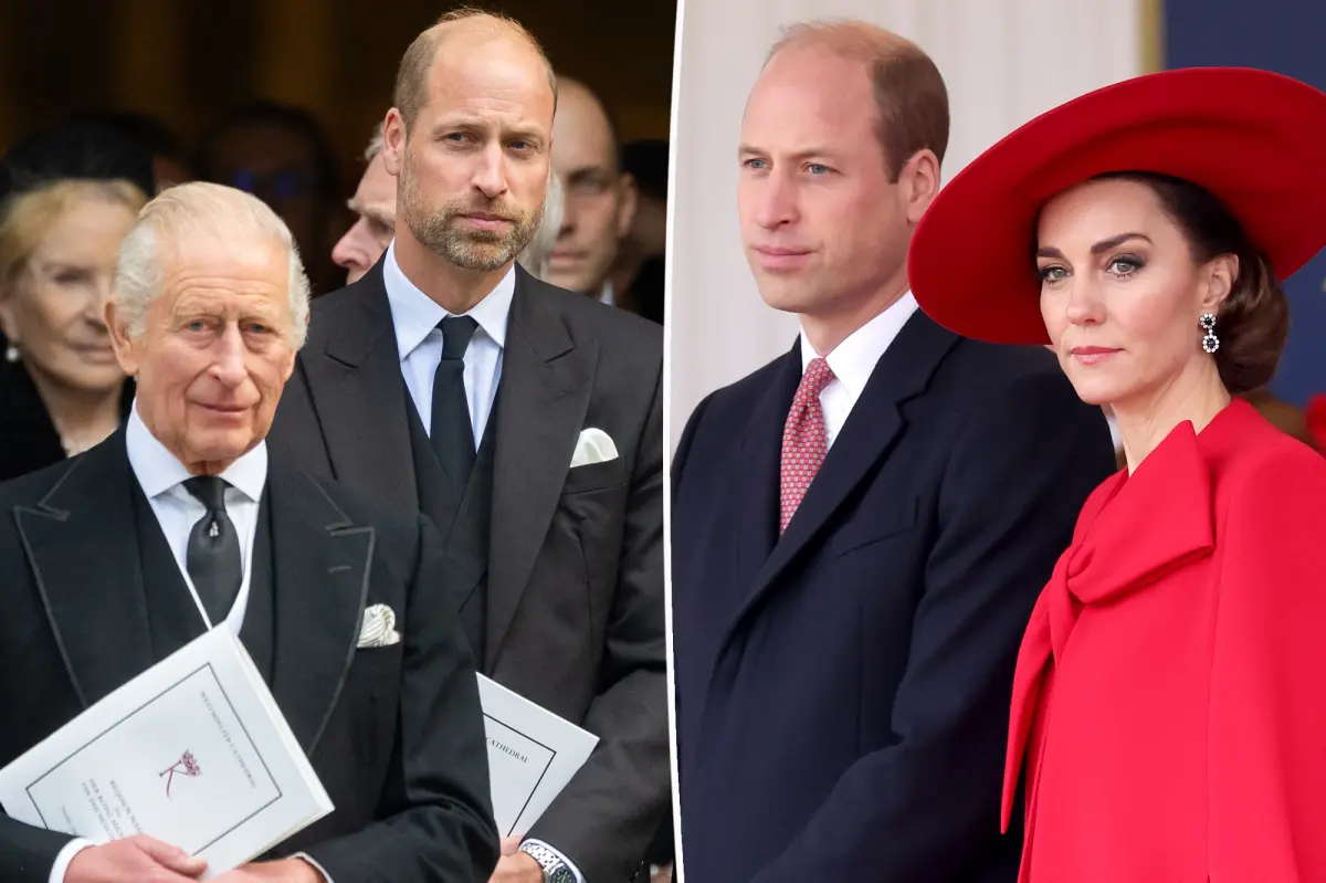Featured image for Prince William Faces Family Health Crises and Royal Challenges