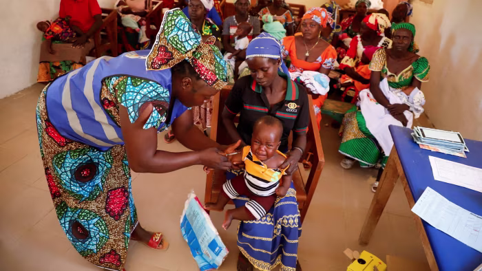 Featured image for Climate and Policy Threaten Africa's Malaria Eradication Goals