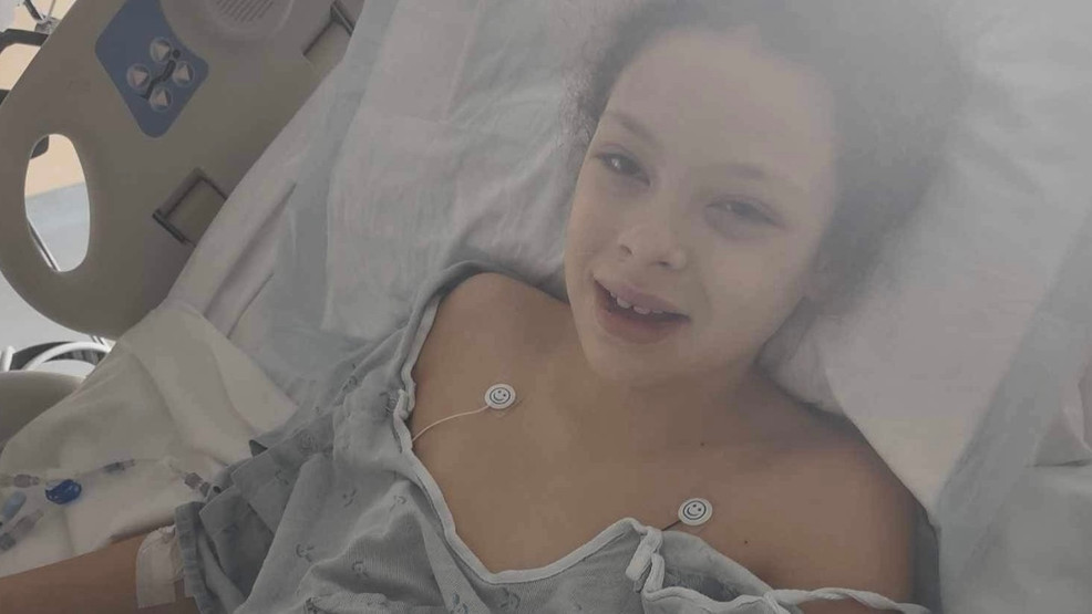 Featured image for Young Redding Girl's Brave Battle Against Brain Tumor